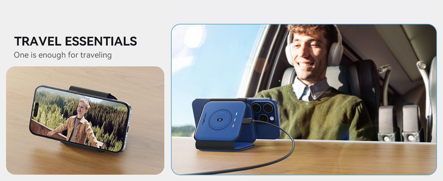 Essential for business travel