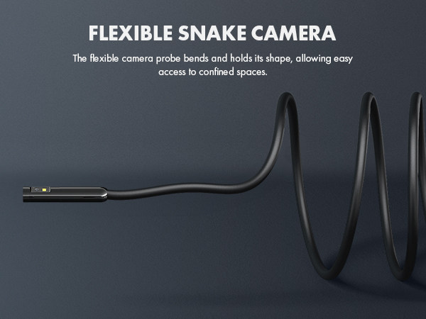 flexible camera