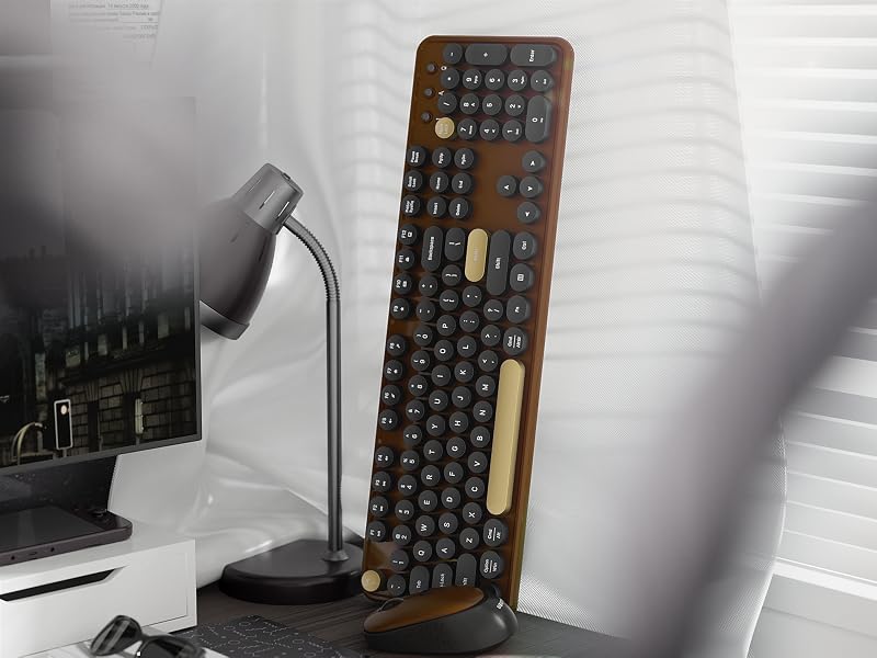 wireless keyboard and mouse