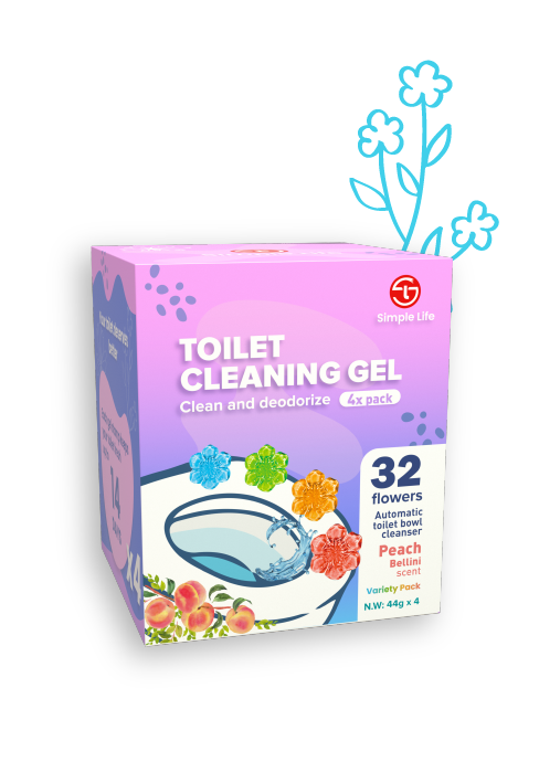 Simple Life - Toilet Gel