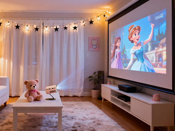 wifi Projector home cinema