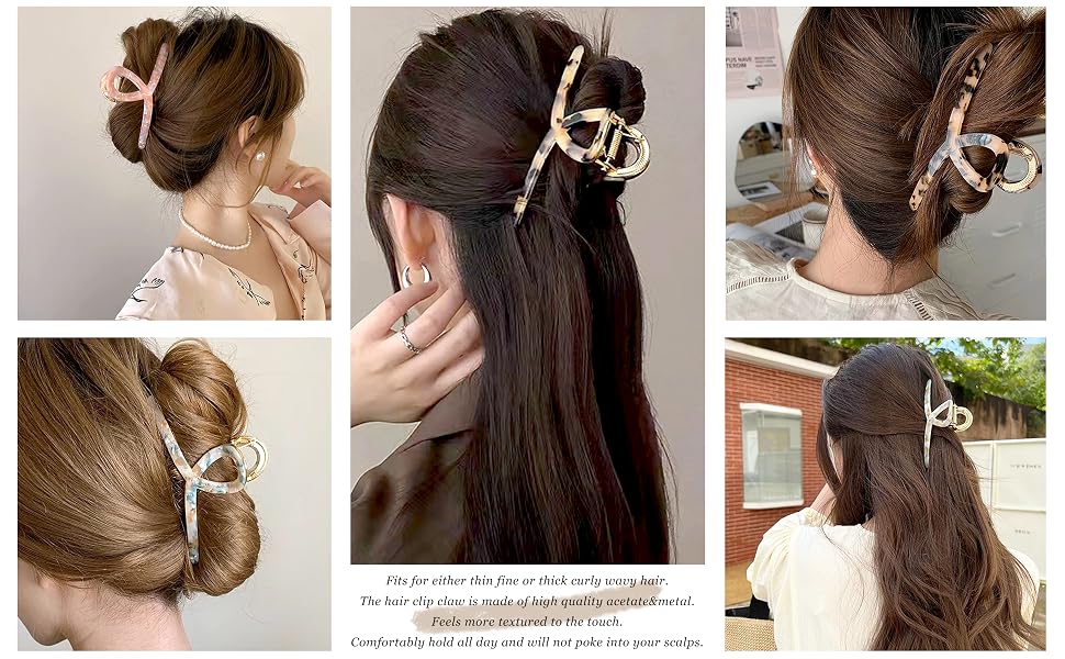 For Any Type of Hair
