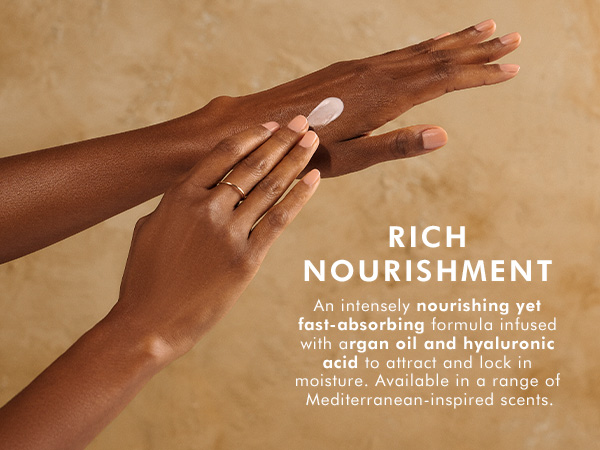 hand cream