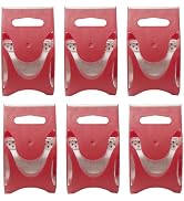 MJUNM Quiet Heavy Duty Packaging Tape with Dispenser for Shipping, Moving and Storing, 1.88" x 30...