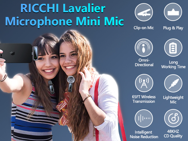 microphone for iphone