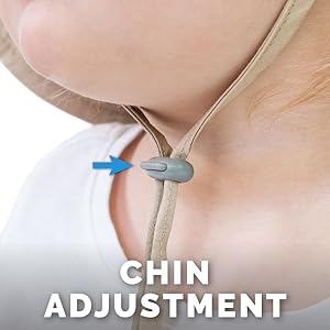 chin adjustment