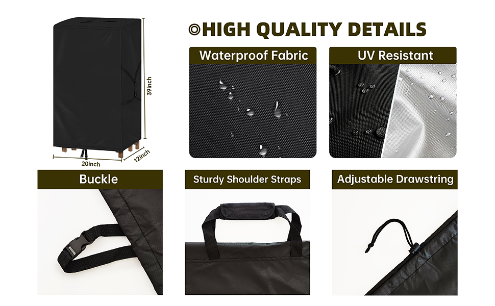 folding chair cover