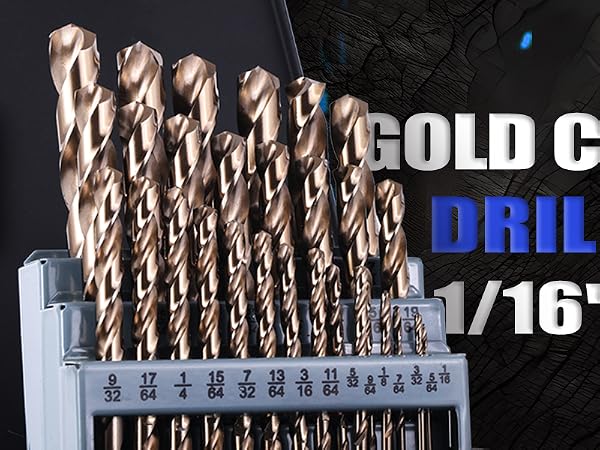 drill bits