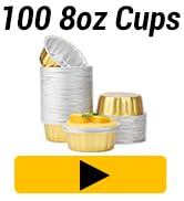 Beasea 100 8oz cups