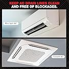 Clear AC lines