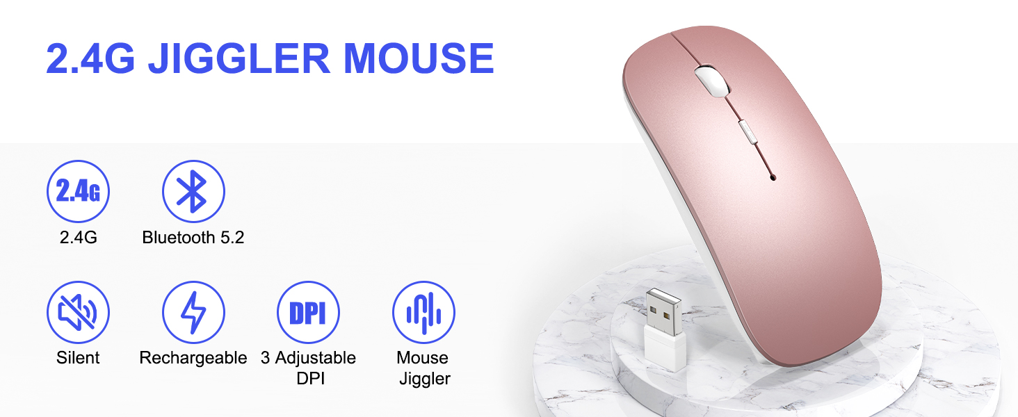 bluetooth mouse