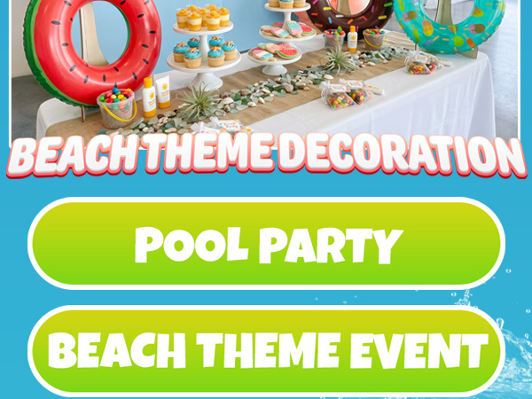 Pool Floats Kids
