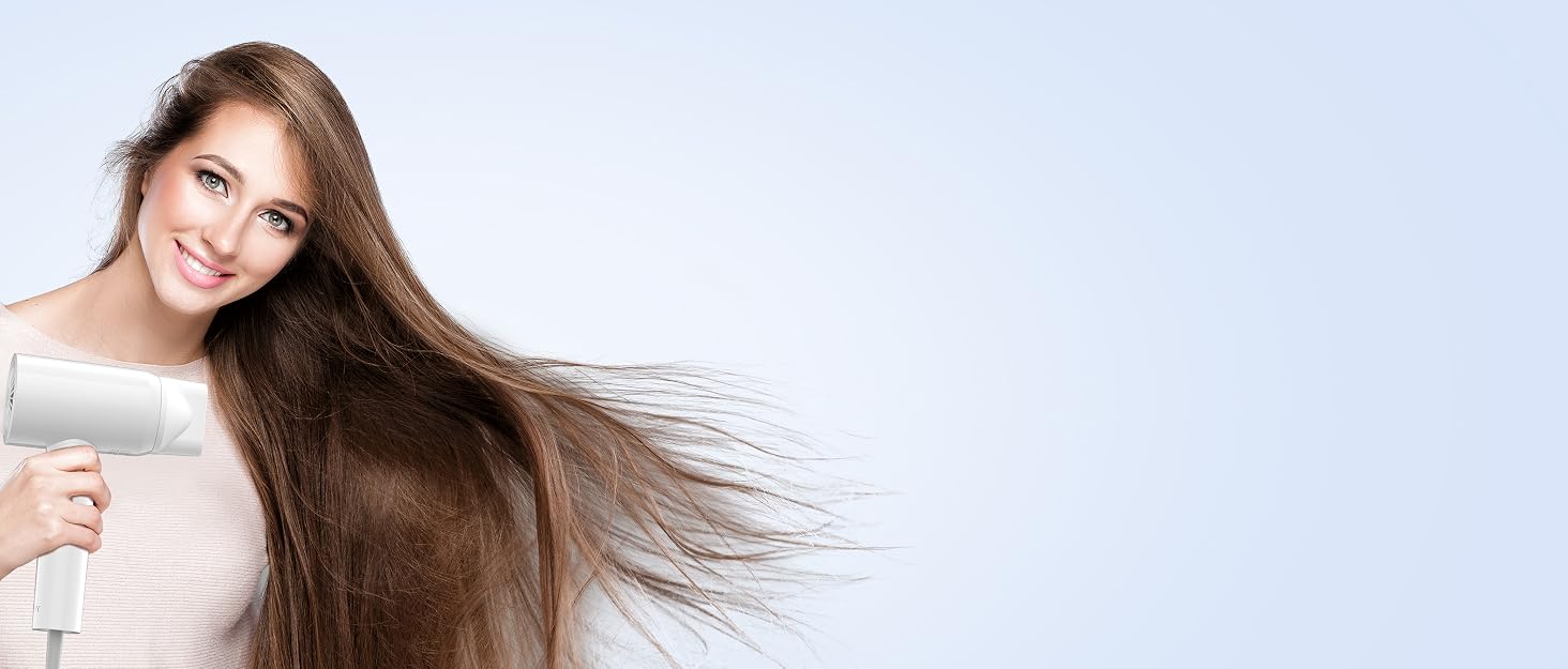 YAPOY ionic hair dryer