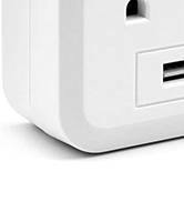 multi outlet plug in