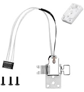 Heating Assembly kit with Ceramic Zirconia Insulated Base for Bambu Lab A1/A1 Mini Hotend, Nickel...