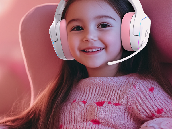 pc headset with mic