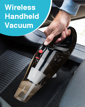 Vacuum Cleaner