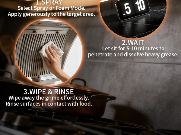 oven cleaner
