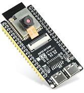 FORIOT ESP32-S3-CAM Development Board with OV3660 Camera, ESP32-S3-WROOM N16R8 Module with Dual T...