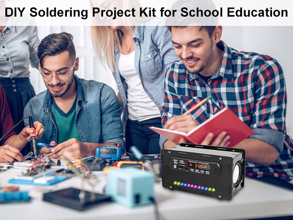 DIY Soldering Kit