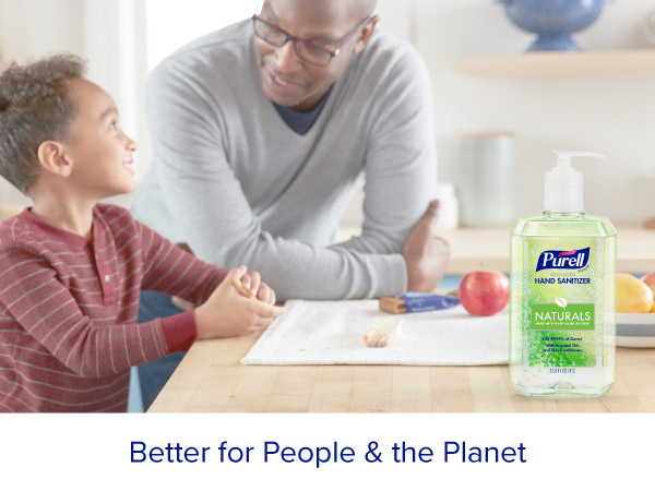 Better for People & the Planet