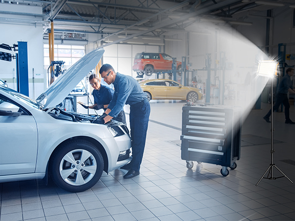 Car Repairing