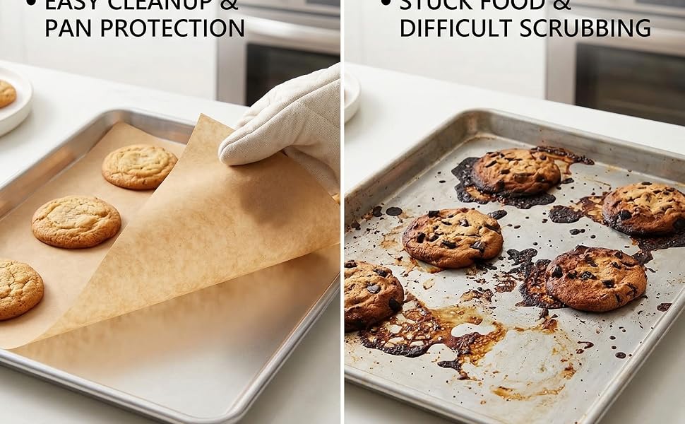 Protect Your Pans & Enjoy Effortless Cleanup