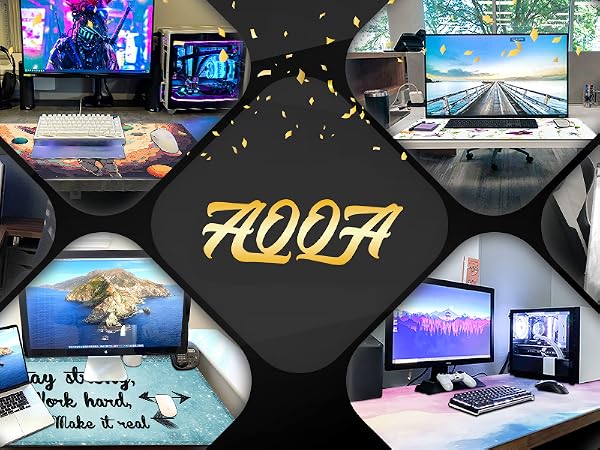 mouse pad