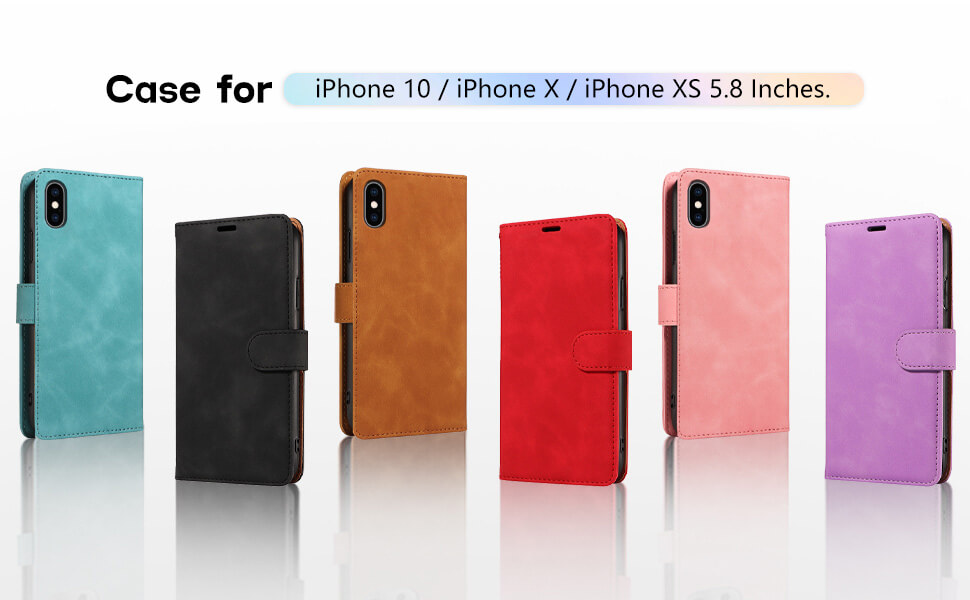 for iPhone 10/X/XS Case