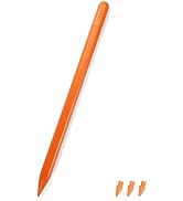 Aplfan Pencil USB-C for Apple iPad 2018-2026: Slide-Switch, Hidden-Port Stylus with Tilt Sensitiv...