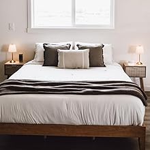 Bedside lamp