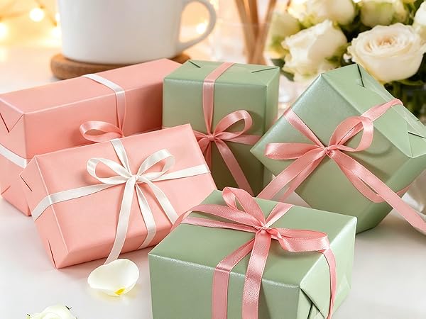 Matte Wrapping Paper
