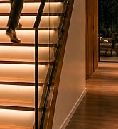 LANXEE Motion Sensor Stair Lights