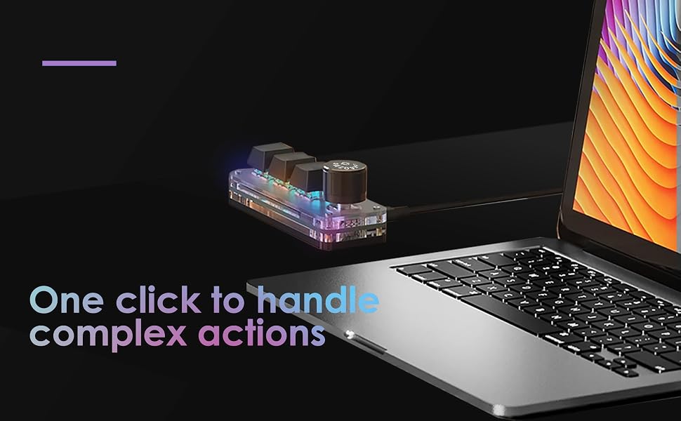 gaming keypad