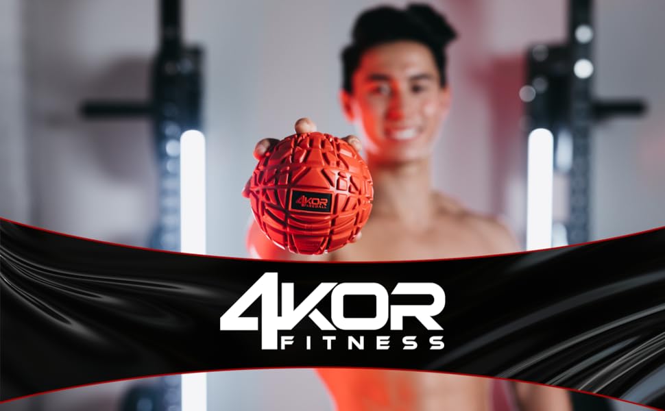 massage ball recovery ball deep tissue massage tight muscles trigger point massage ball