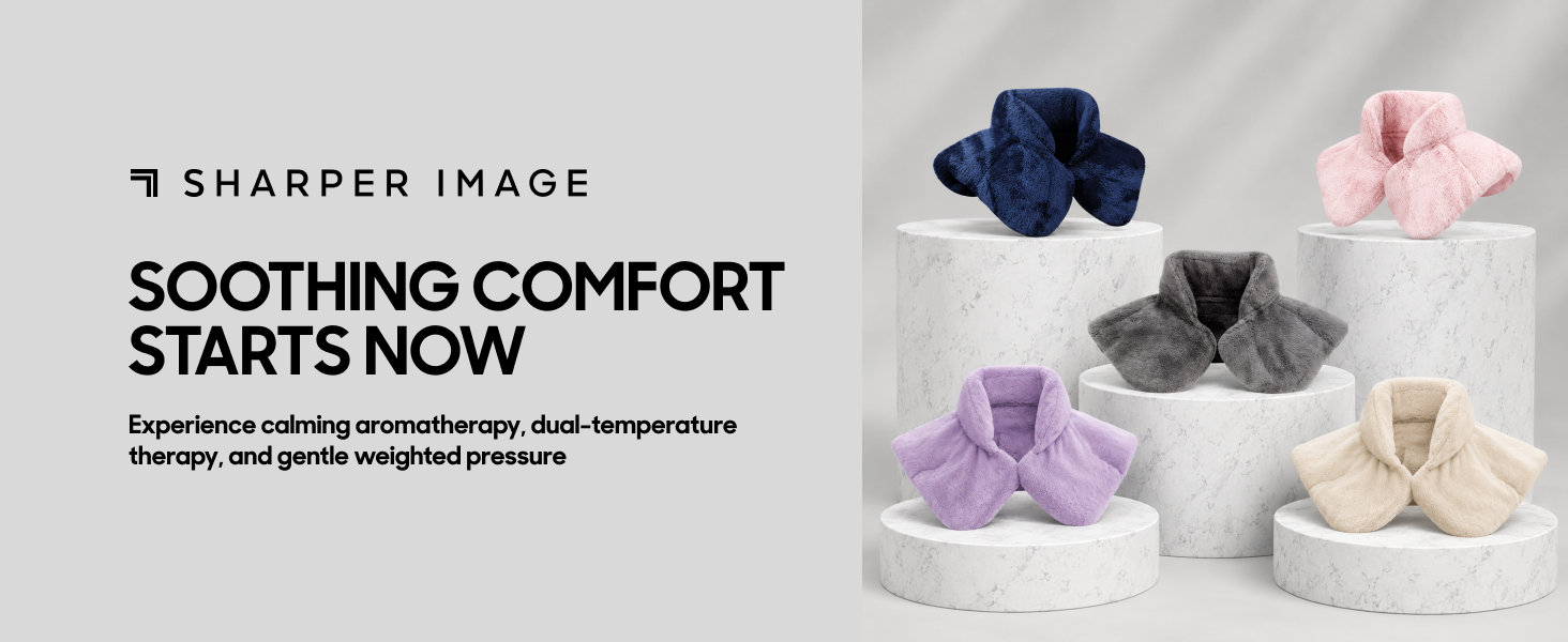 Soothing Comfort Starts Now
