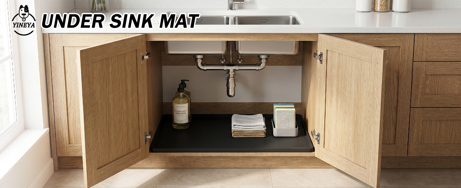 under sink organizer