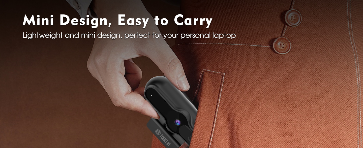 4k mini webcam