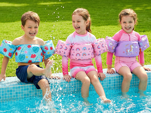 Toddlers Swim Arm Band