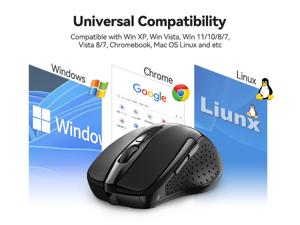 wireless mouse