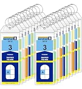 SEAVILIA Cruise Essentials Royal Caribbean Cruise Luggage Tags for Celebrity Cruise Ship 20 Pack