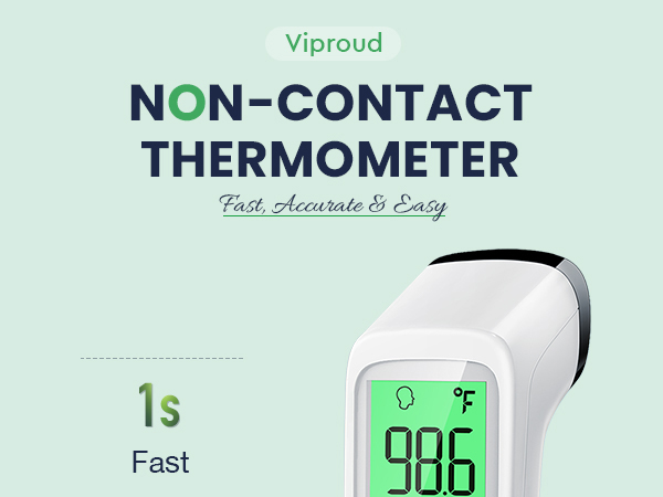Non-contact thermometer