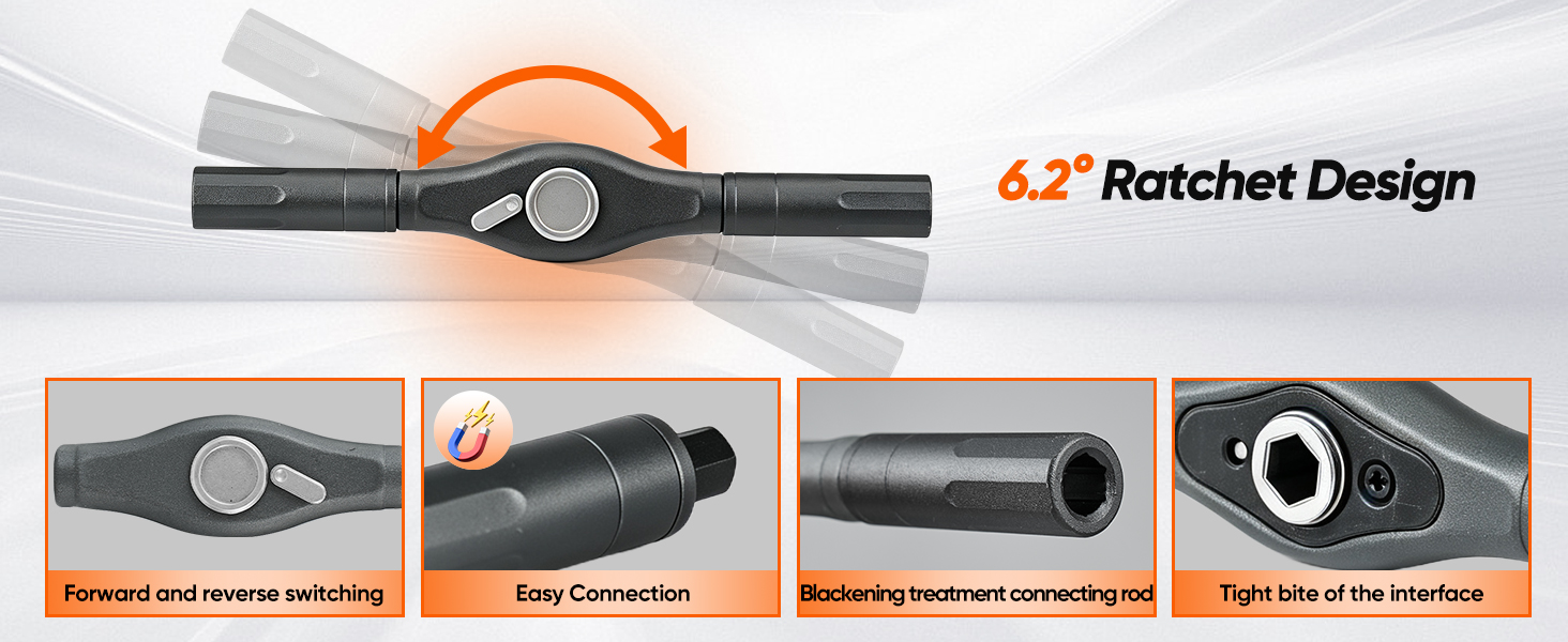 ratchet design