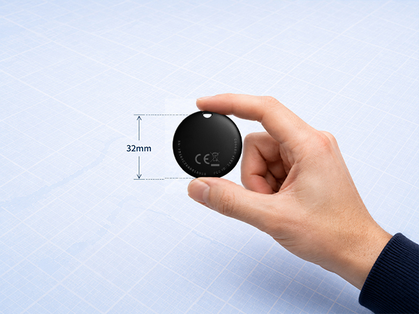 32mm Size