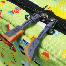 double zipper