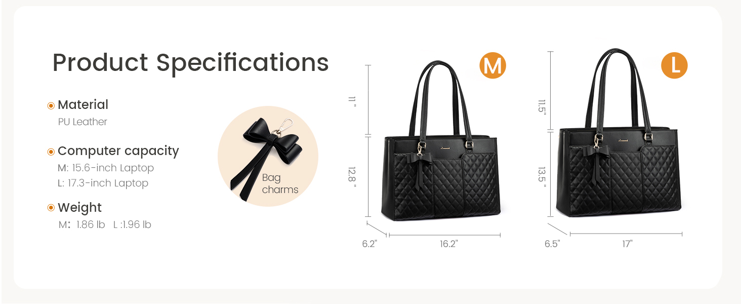leather laptop bag for women