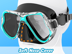 snorkeling gear for adults