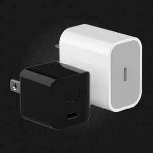 compact charger