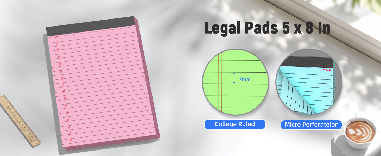Collega Ruled-7mm