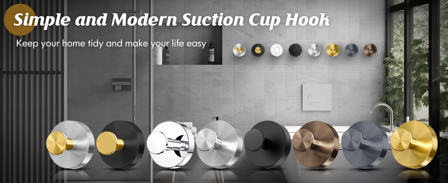 suction cup hooks